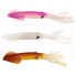 LINEAEFFE Squid Soft Lure 15.2 mm 6 units