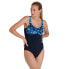 SPEEDO Contourlustre Shaping Swimsuit