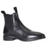 Testosterone Shoes Lock Hart Round Toe Chelsea Mens Size 8 M Casual Boots T9043