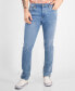 Men's College Comfort Slim Fit Jeans, Created for Macy's