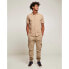 URBAN CLASSICS Knitted short sleeve shirt