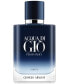 New! Men's Acqua di Gio Profondo Parfum Spray, 3.3 oz.