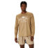 ASICS Fujitrail Logo long sleeve T-shirt