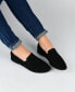 Women's Lucie Perforated Slip On Loafers