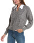 Avantlook Sweater Women's Grey L