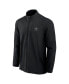 Men's Black Houston Astros Front Office Woven Full-Zip Jacket