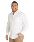 Big & Tall Anders Linen Shirt