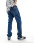 Tommy Jeans Slim Straight Faded Jeans in Blue