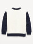 Color-Block Cardigan Sweater for Boys