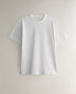 Short-sleeve cotton t-shirt