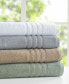 Nurture Microbial Resistant 6-Pc. Bath Towel Set, 30" x 54"