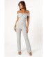 Women's Sharnie Off Shoulder Jumpsuit