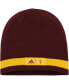 Men's Maroon Arizona State Sun Devils Wordmark Beanie