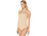 Белье Commando Classic Strapless Beige L