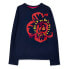 TUC TUC Wild Flower long sleeve T-shirt