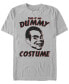 Goosebumps Classic My Dummy Costume Men's Short Sleeve T-shirt