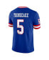 Men's Kayvon Thibodeaux New York Giants Alternate Vapor Untouchable Limited Jersey