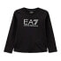 EA7 EMPORIO ARMANI 8NFT03 long sleeve T-shirt