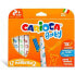 CARIOCA Box 12 Baby Marker Markers