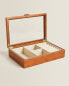 Wooden jewellery box