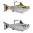 LIVE TARGET Gizzard Shad swimbait 28g 115 mm