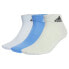 ADIDAS T Spw Ank 3P socks 3 pairs