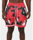 Men's Storm Camo Basketball Shorts