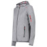 CMP 30H5856 hoodie fleece