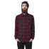 URBAN CLASSICS Flanell Gt long sleeve shirt