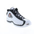 Fila Grant Hill 2 1BM00639-113 Mens White Leather Athletic Basketball Shoes