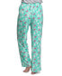 Women's 2-Pk. Stretch Fleece Lounge Pajama Pants