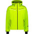 CMP Zip Hood 31W0307 softshell jacket