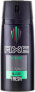 Axe Africa Deodorant Body Spray