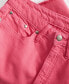 Women's High-Rise Frayed Denim Shorts, Created for Macy's