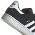 Adidas Originals Campus 2 Suede Black White Men