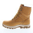 Dunham 8000 Works 8" Plain Boot CI2325 Mens Brown Extra Wide Nubuck Work Boots 9