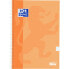 OXFORD HAMELIN 4X4 Grid Notebooks 80 Sheets Pack 4+1 Colors