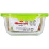 QUTTIN Square Lunch Box With Lid 14x14 cm