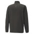 Puma Run Favourite Woven Full Zip Running Jacket Mens Black Casual Athletic Oute