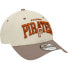 NEW ERA White Crown 9Forty Pittsburgh Pirates Cap