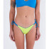 HURLEY Solid Cheeky Reversible Side Tie Bikini Bottom