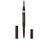 Карандаш для бровей Rimmel London Brow This Way Nº 04 Soft black 0,25 g