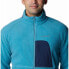 COLUMBIA Rapid Expedition™ full zip fleece