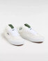 Vans Chukka push trainers in all white