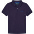 HACKETT Heritage Multi Nbrs short sleeve polo