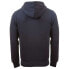 UMBRO Small Logo full zip sweatshirt