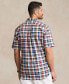 Men's Big & Tall Plaid Oxford Shirt