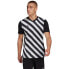 ADIDAS Entrada 22 GFX short sleeve T-shirt