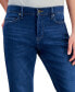 Men's Team Comfort Slim Fit Jeans, Created for Macy's