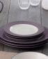 Colorwave Rim Salad Plates, Set of 4